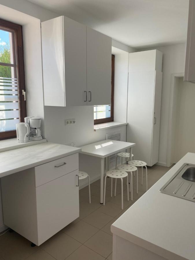 Moi Apartments ザルシュテット エクステリア 写真