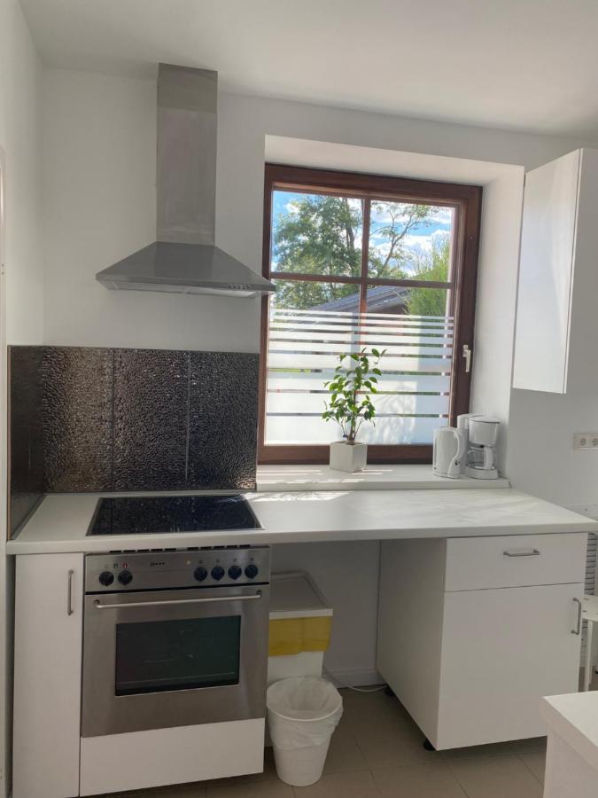 Moi Apartments ザルシュテット エクステリア 写真