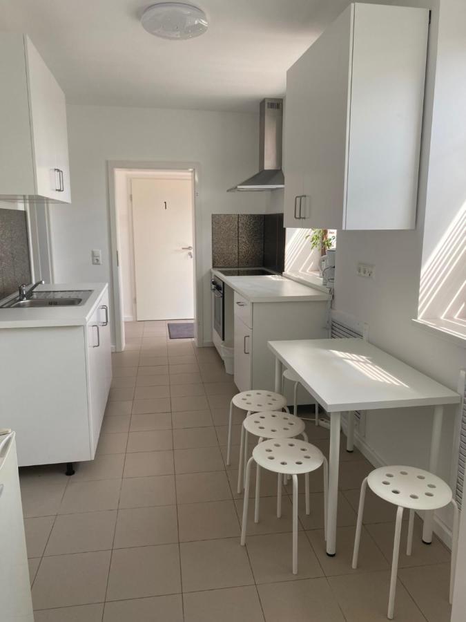 Moi Apartments ザルシュテット エクステリア 写真