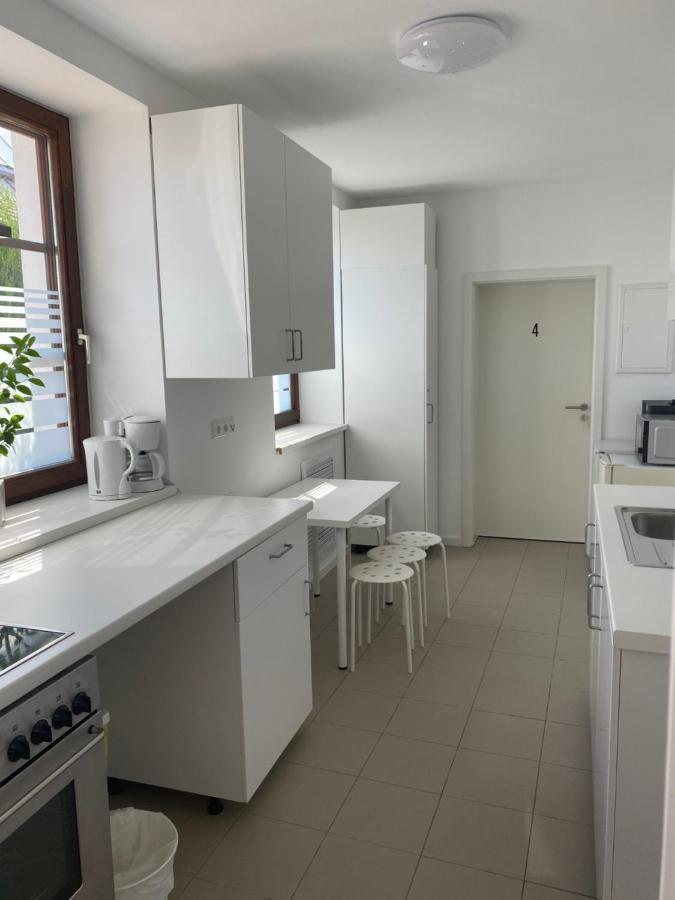Moi Apartments ザルシュテット エクステリア 写真