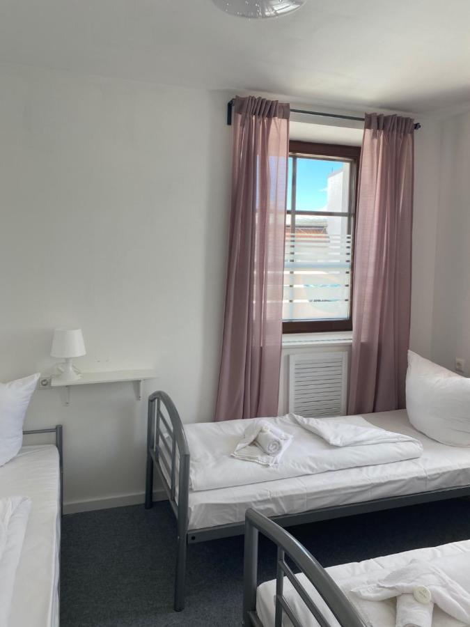 Moi Apartments ザルシュテット エクステリア 写真