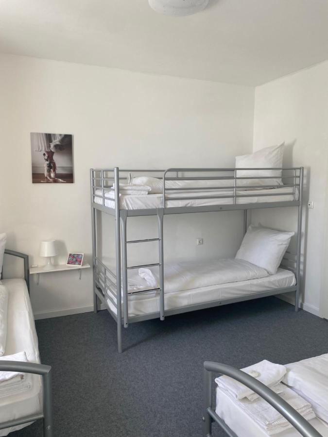 Moi Apartments ザルシュテット エクステリア 写真