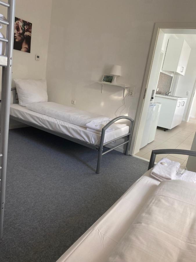 Moi Apartments ザルシュテット エクステリア 写真